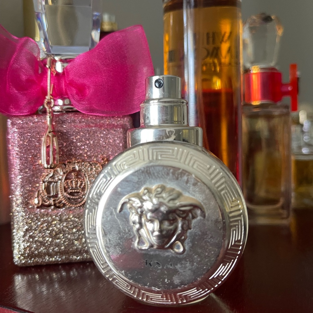 Versace Eros Pour Femme - Eau de Parfum - Authentic